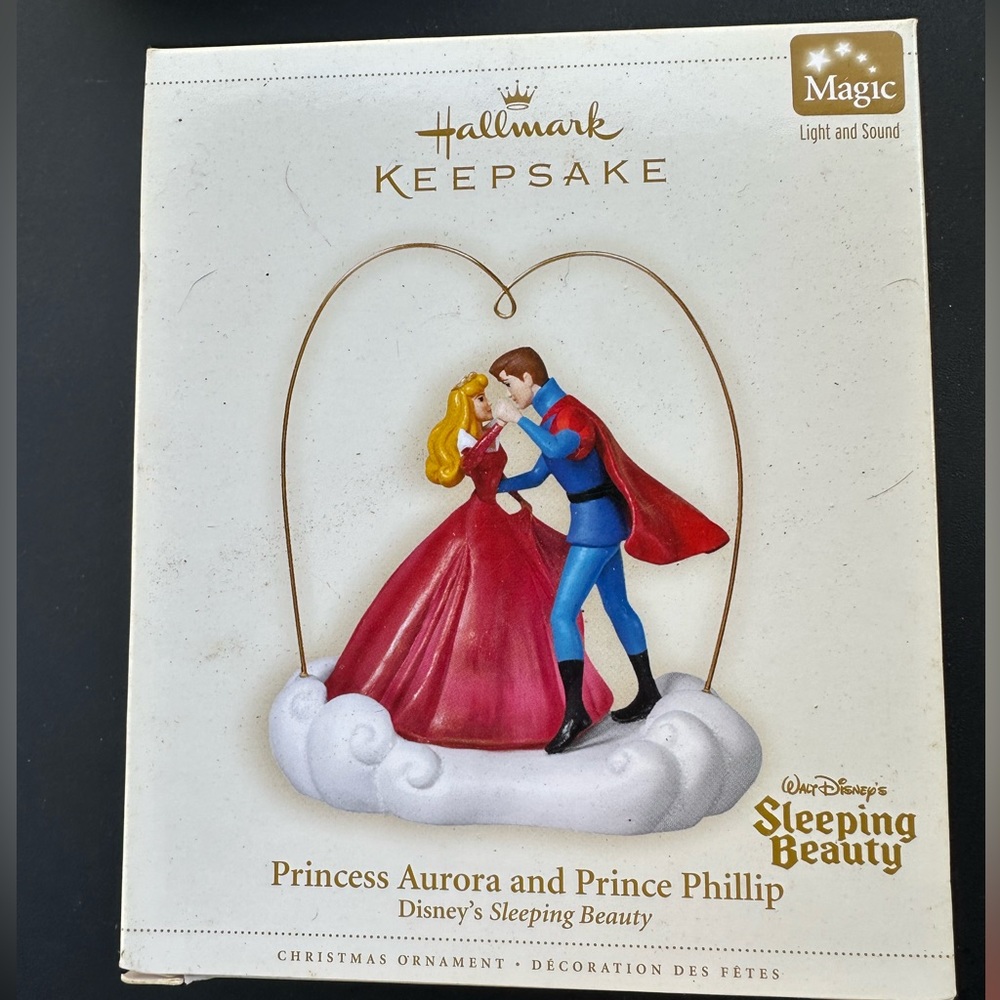 Hallmark Keepsake Sleeping Beauty